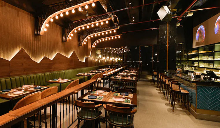 Indulge in Asian Tapas & ace cocktails at this exquisite Dining destination in Gurugram