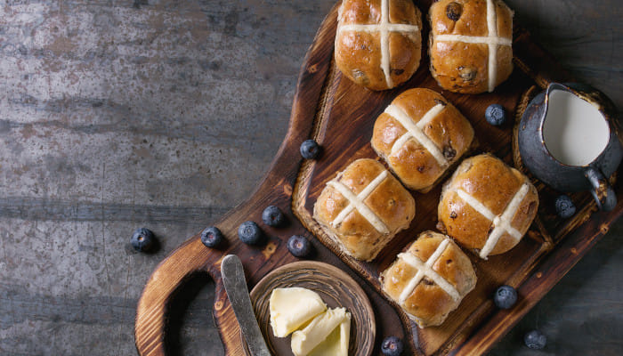 Super easy to make Easter feast classics