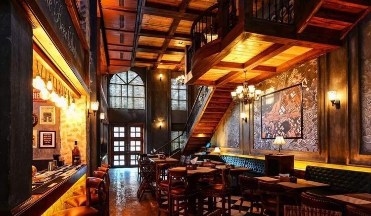 Restaurant Spotlight: A must visit lounge - Clock Tower, Golf Course Road