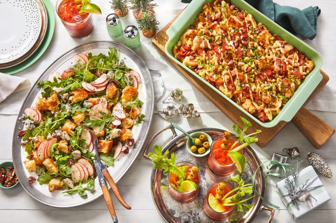 Best Restaurants to go for Easter Brunch