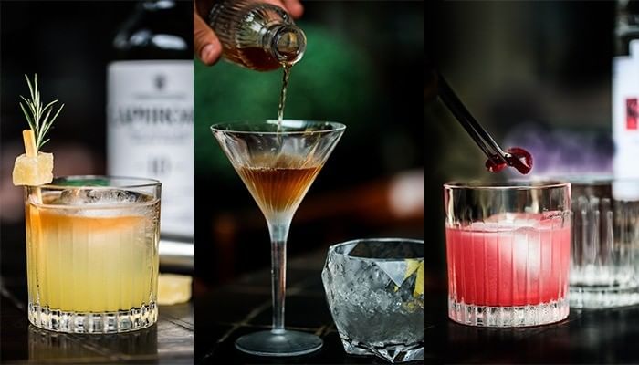 World Class Cocktail Festival 2021: Enjoy Bespoke Cocktails By India's Top Mixologists