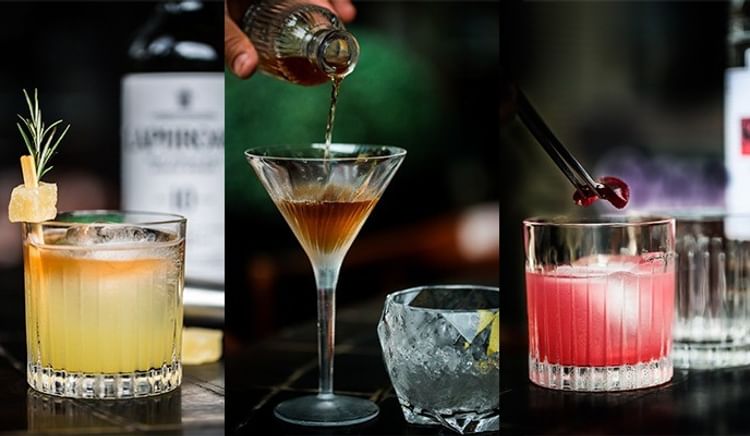 Head to these World Class Cocktail Festival approved tipple destinations in your city