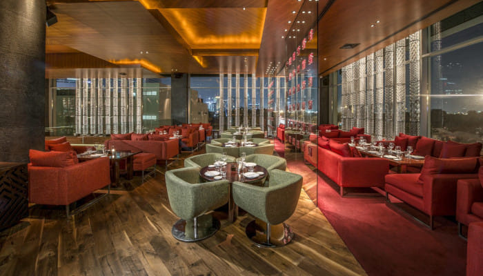 This is what Japanese dining dreams are made of!