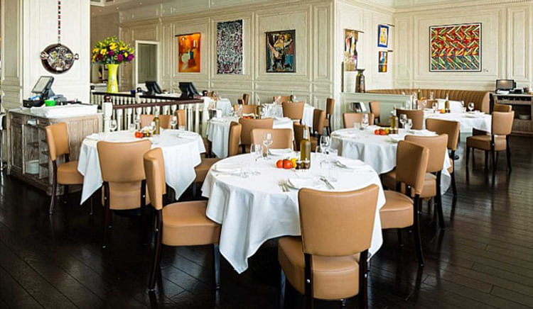 Classic French elegance meets modern palate!