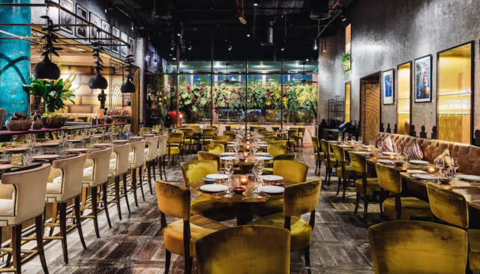 Sample an exemplary Peruvian spread with a contemporary twist