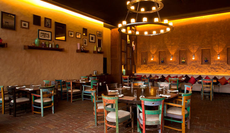 Experience the best of both worlds with Sanchez & Sriracha's unique dining concept
