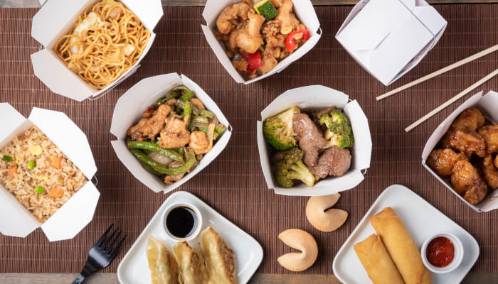 Beat the lockdown blues by ordering your fix of yumminess from the comfort of your home