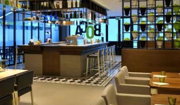 A Magnificent Spanish restaurant that satisfies everyone's tastebuds