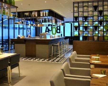 A Magnificent Spanish restaurant that satisfies everyone's tastebuds