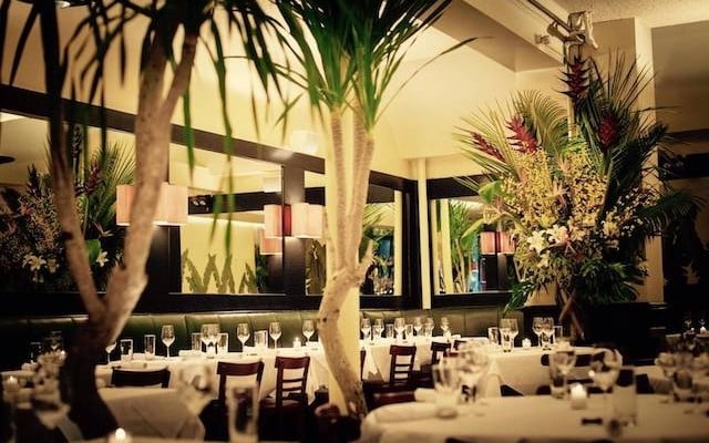Indochine  - A Beautiful Yet Formal Restaurant 