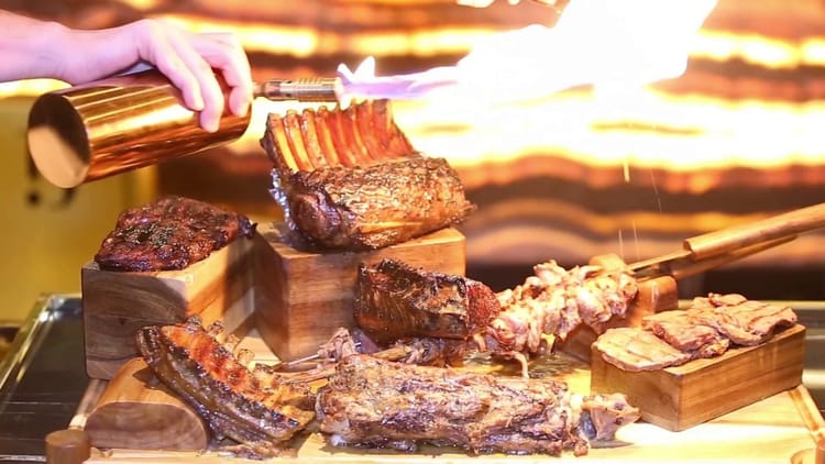 Best Steakhouses in Dubai 