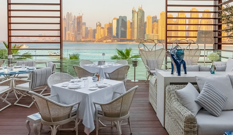 Discover the gastronomic joys of Southern Italy at this dining destination in Dubai