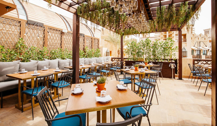 Enjoy Inventive European cooking at one of the city’s most coveted dining venues
