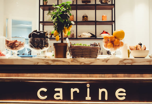 Best Spot for Mediterranean Food by Famous Chef Izu Ani