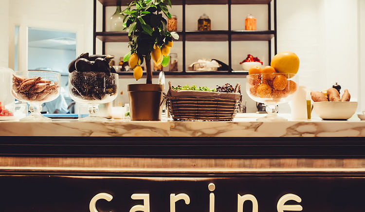 Best Spot for Mediterranean Food by Famous Chef Izu Ani