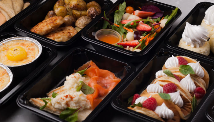 Best Restaurants For Home Delivery In Central Delhi