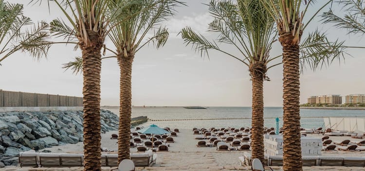 It’s time for Dubai to get its own taste of Mediterranean brio and style in Nammos