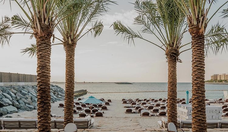 It’s time for Dubai to get its own taste of Mediterranean brio and style in Nammos