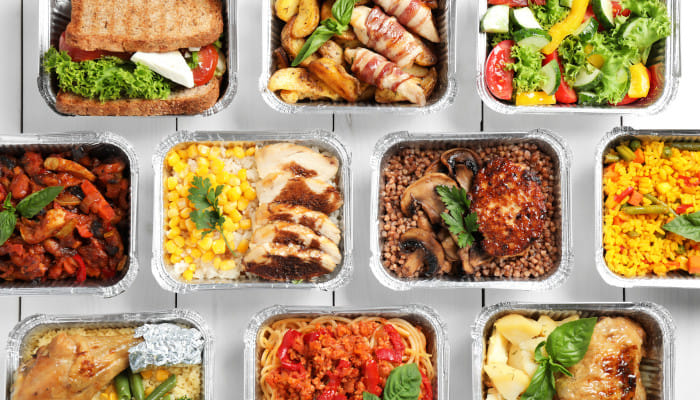 Food for every mood!