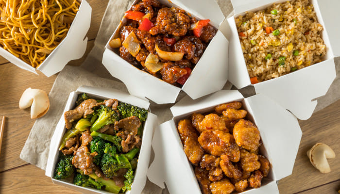 Best Chinese food serving places in G-town