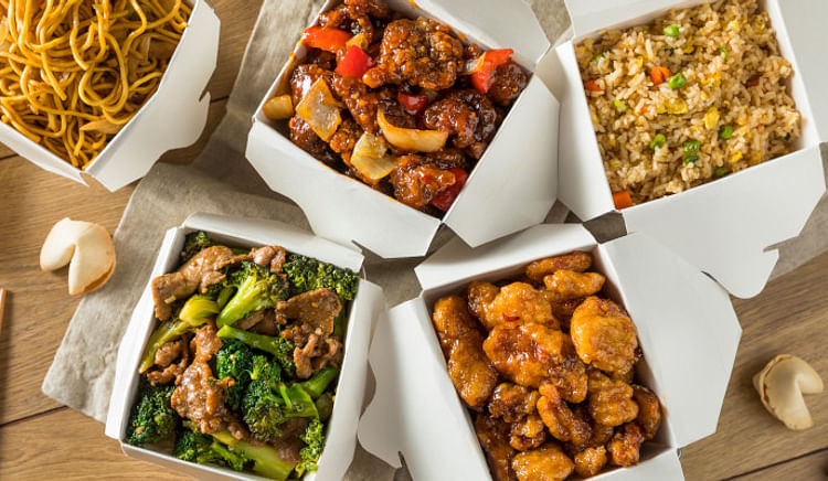 Best Chinese food serving places in G-town