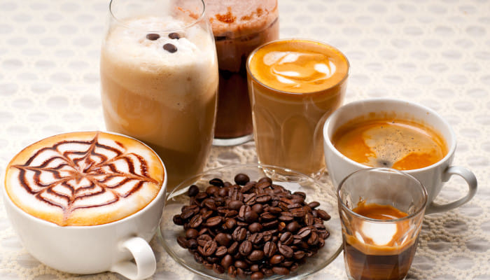 Because there is no purer love than the love of coffee!