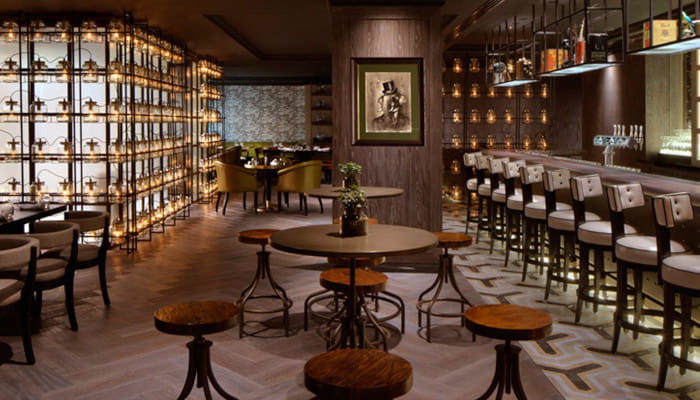 Finest dining destinations in Dubai's trendiest neighborhood