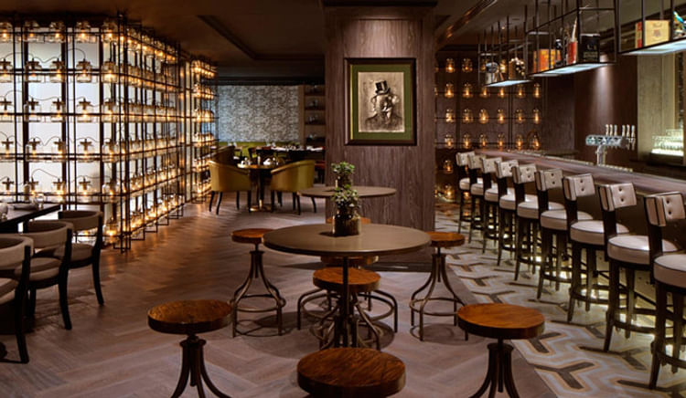 Finest dining destinations in Dubai's trendiest neighborhood