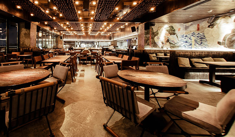 Don't forget to visit this Seafood restaurant in Dubai