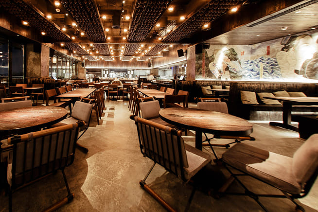 Don't forget to visit this Seafood restaurant in Dubai
