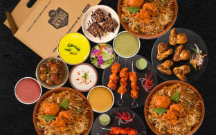 UBQ by Barbeque Nation - Delivering the best buffet for all the food lovers