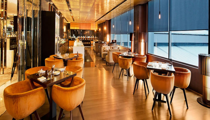 Places in Gurgaon to dine at this weekend