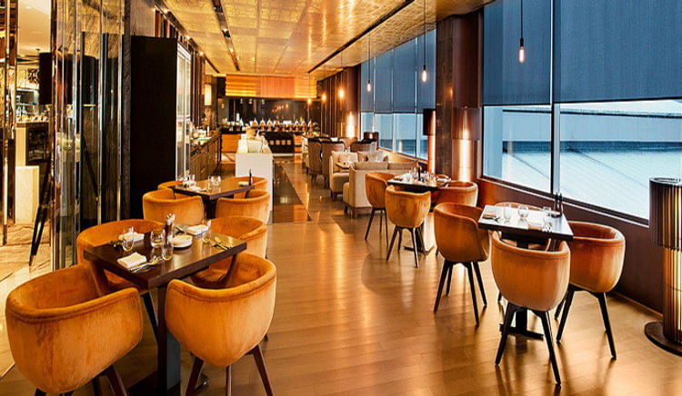 Guess who's back, back again? Its your favorite restaurants!