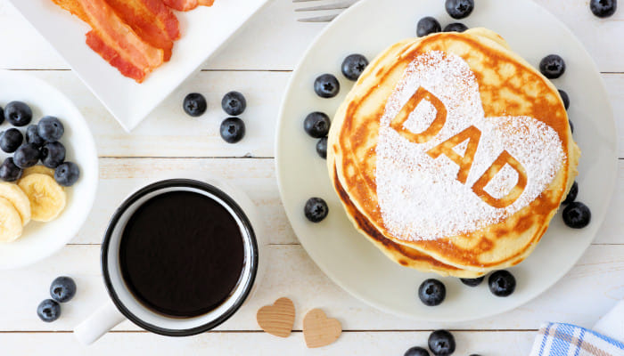 Your guide to the perfect Father's Day celebration 