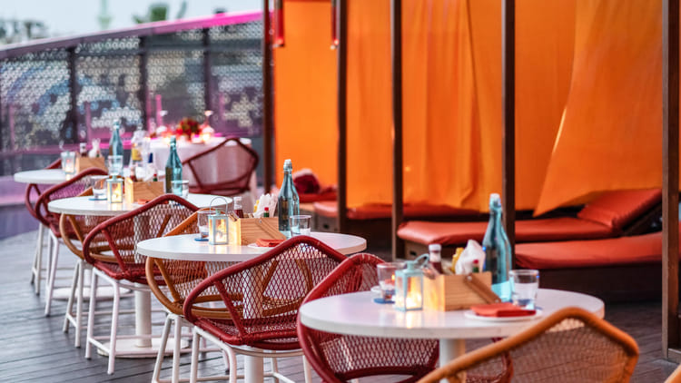 We know you all missed eating out - below is the list of best restaurants in town