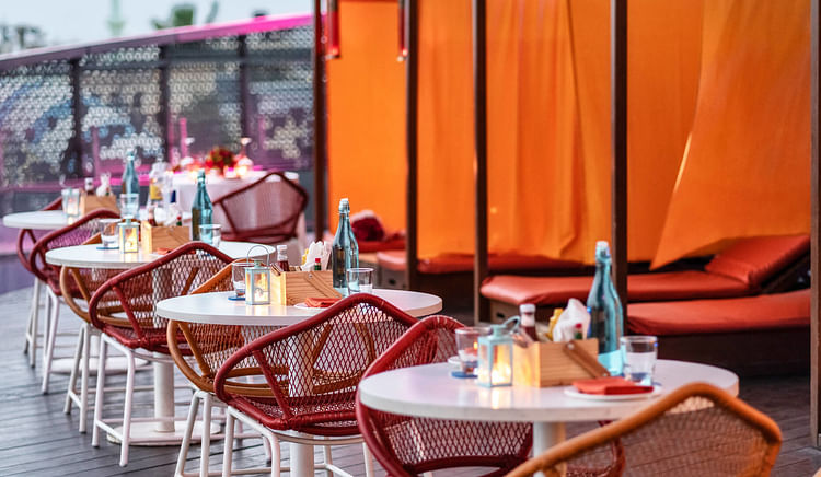 We know you all missed eating out - below is the list of best restaurants in town