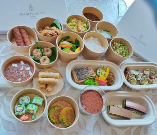 One of the most mesmerizing restaurant's for all foodiegram's in Mumbai - San Qi