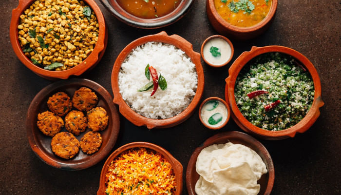 A Roundup Of All The Unique Cuisines You Can Sample In Delhi NCR