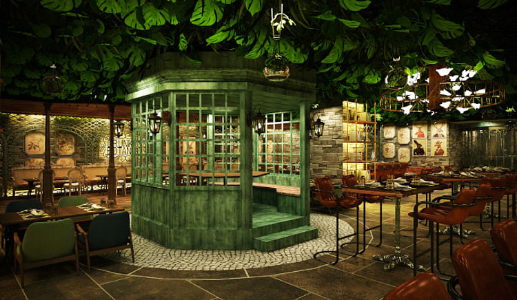 Weekend dining on your mind? Let these establishments in Gurgaon guide your palate