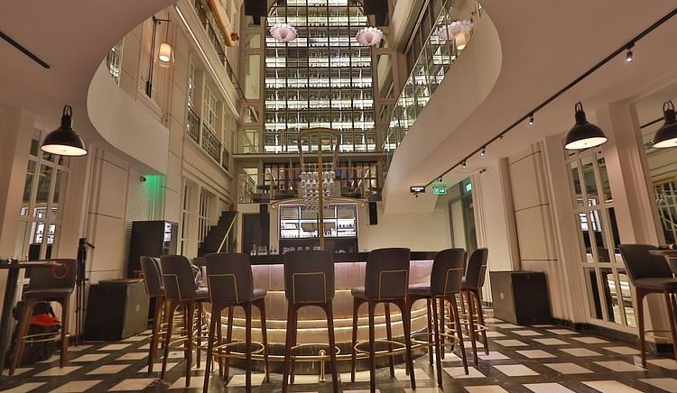 At Saga - explore the flavourful world of Indian food