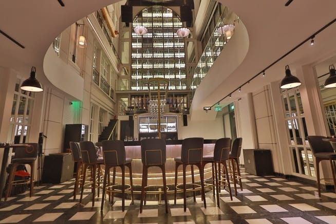 At Saga - explore the flavourful world of Indian food