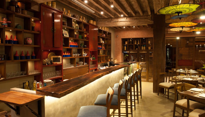 Restaurant Spotlight: Burma Burma, Fort, South Mumbai