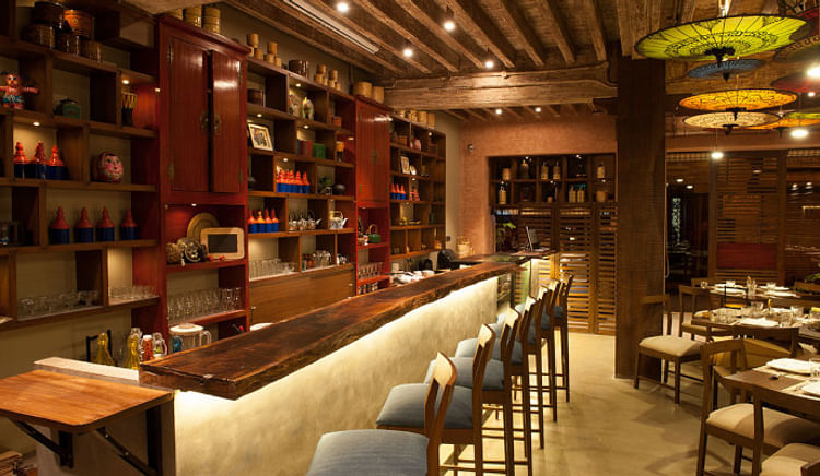 Experience a bit of Burma with every bite!