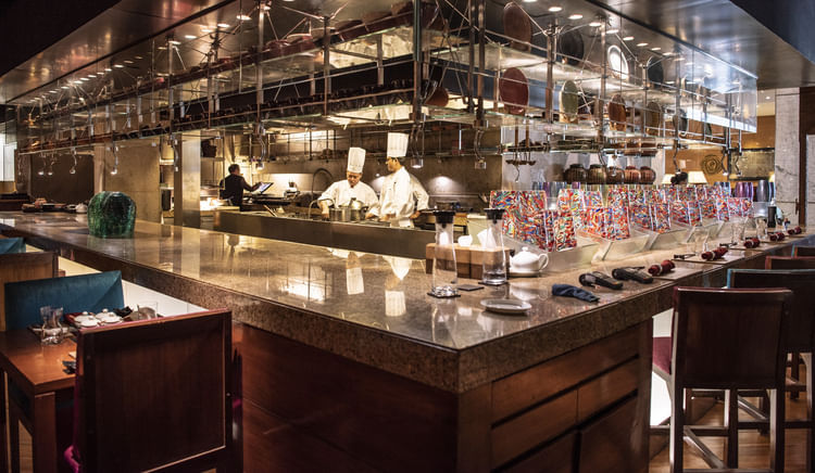 Thai Pavilion - Talk of the Town!