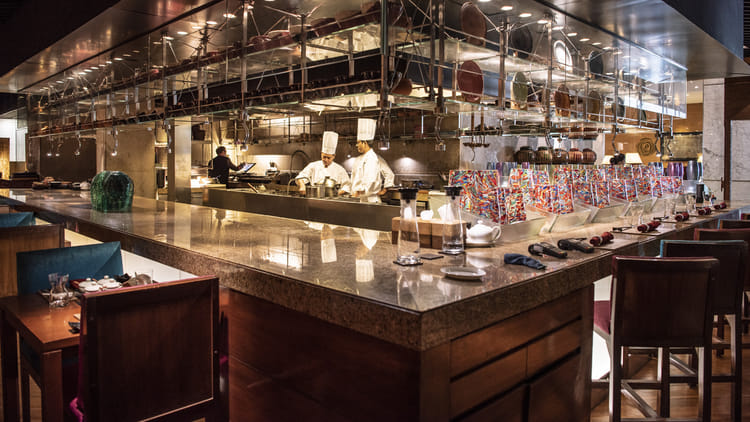 Thai Pavilion - Talk of the Town!