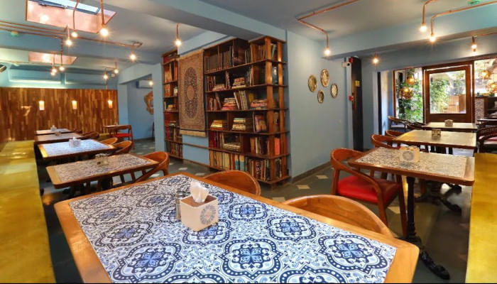 Restaurant Spotlight: Cafe Mommy Joon Linking Road, Bandra West, Western Suburbs