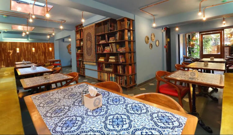 There's so much more to Persian cuisine than just Kabobs!