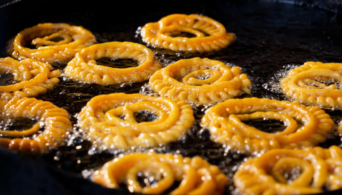 The unparalleled charm of eat-on-spot street food