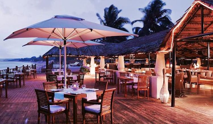 Best bars and restaurants in Goa