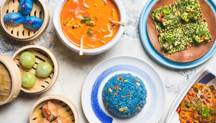 Modern Asian gastronomy at its finest